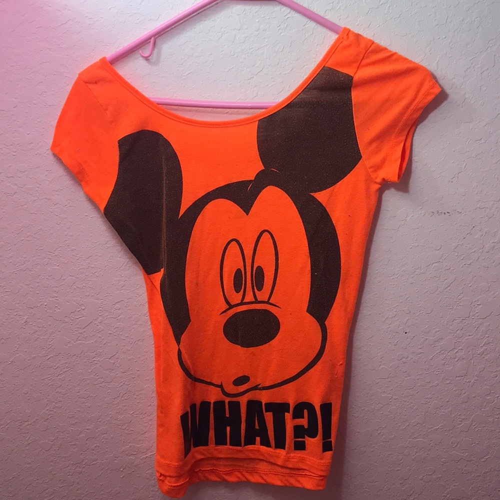 Short sleeve kids shirt